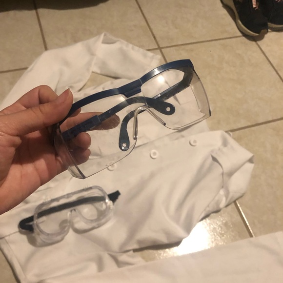 Lab coat bundle - Picture 3 of 4